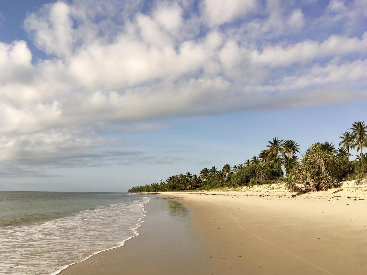 Emayani Beach Lodge Pangani Eksteriør billede