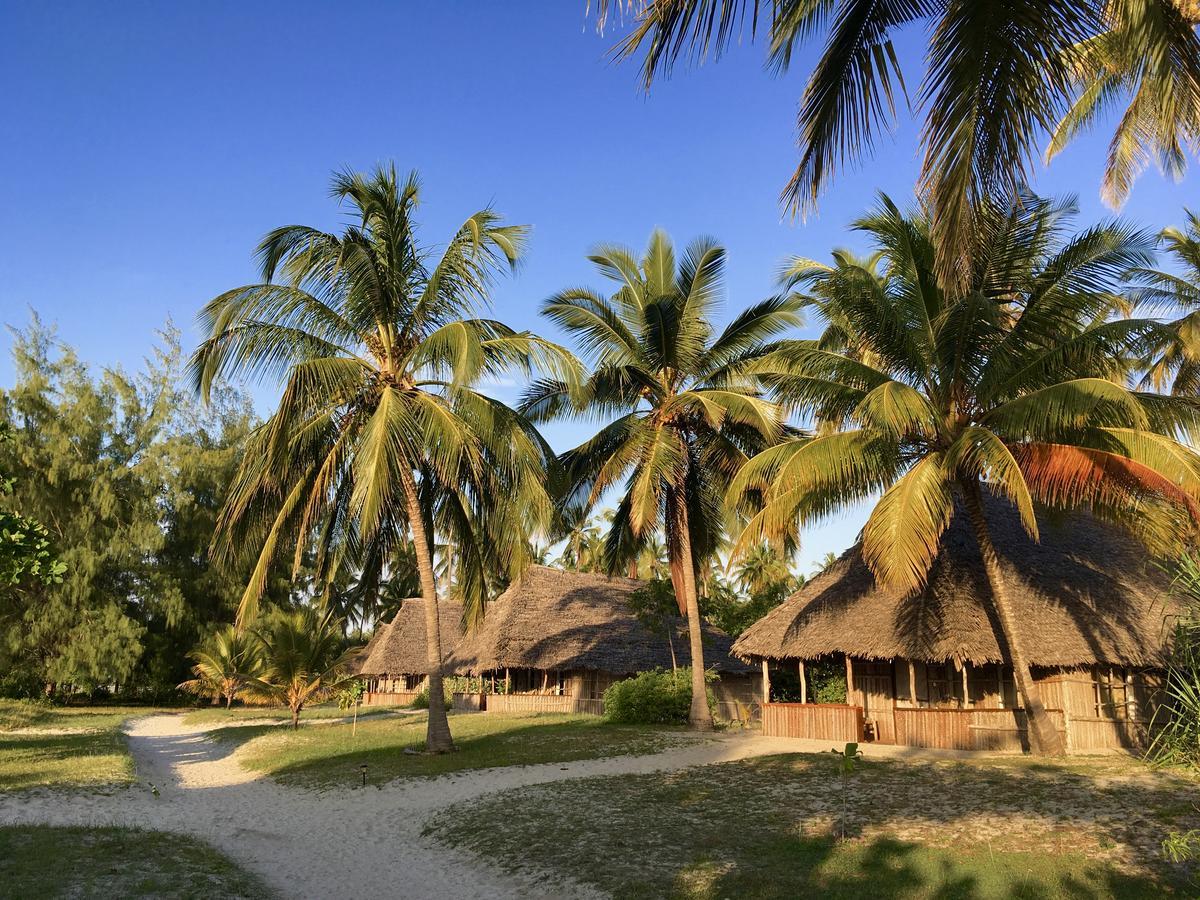 Emayani Beach Lodge Pangani Eksteriør billede