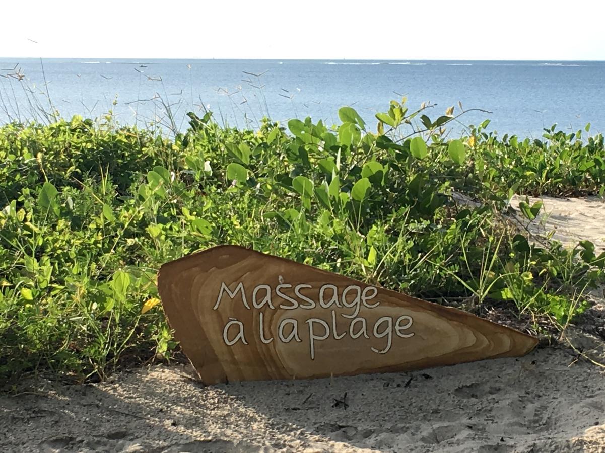 Emayani Beach Lodge Pangani Eksteriør billede