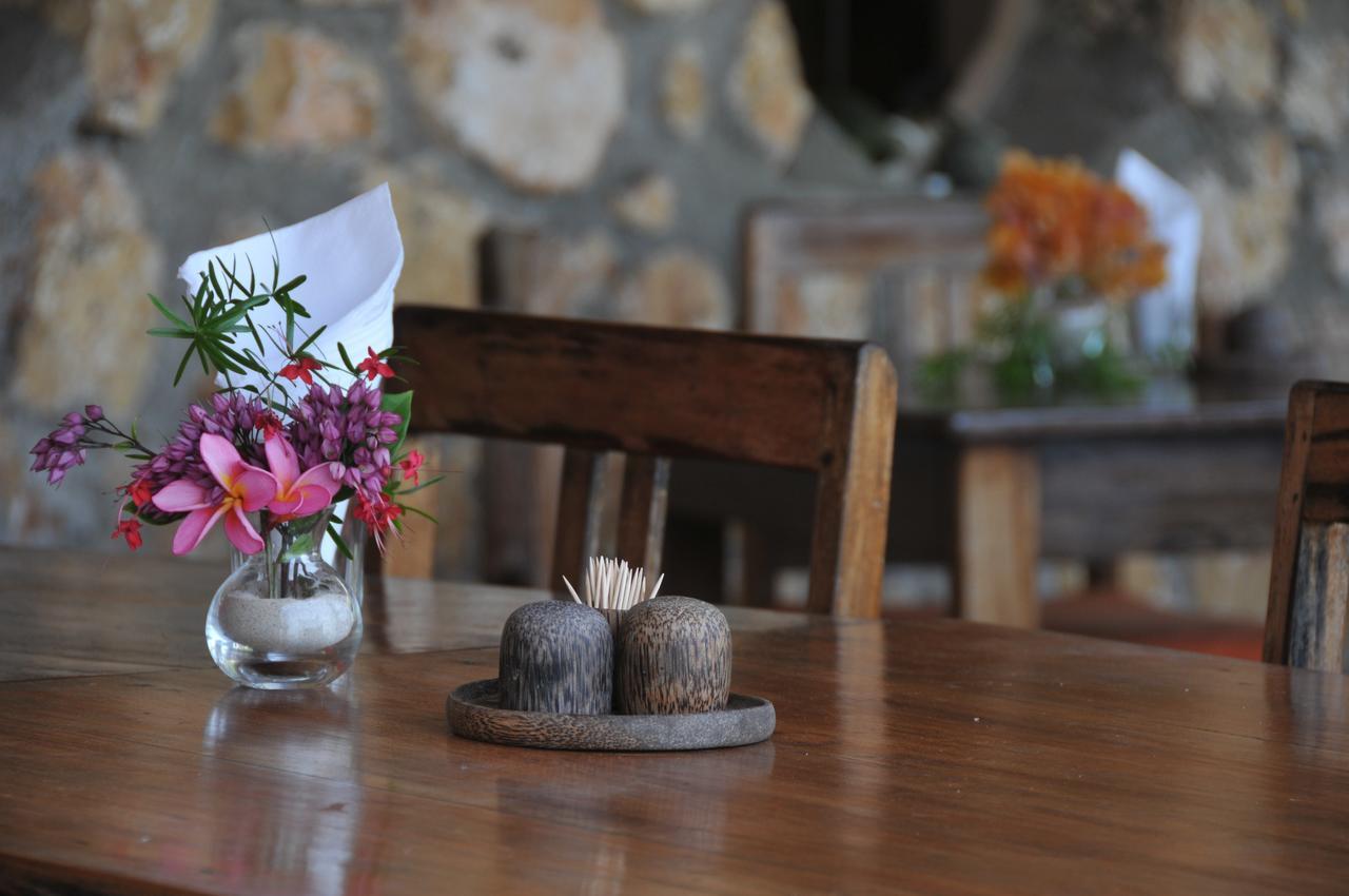 Emayani Beach Lodge Pangani Eksteriør billede